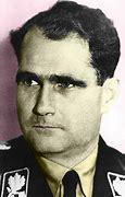 Image result for Rudolf Hess Color