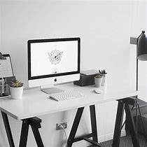 Image result for Small Glass Office Desk