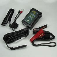 Image result for Battery Tender Junior Automatic 12 V 0.75 Amps Battery Charger