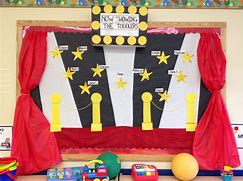 Image result for Hollywood Theme Bulletin Boards