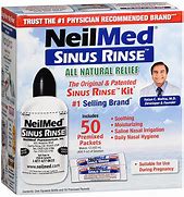 Image result for Neilmed Original Sinus Rinse Kit 1 Kit