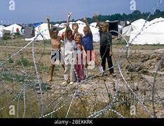 Image result for Bosnian Refugees