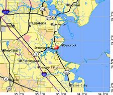 Image result for Seabrook TX MapQuest