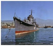 Image result for Japanese Destroyers WW2