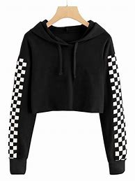 Image result for Crop Top Hoodies Champion Hoodies Old English Gray