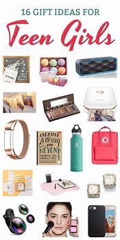Image result for Trendy Gifts for Teenage Girls