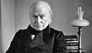 Image result for John Quincy Adams Young