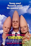 Image result for Coneheads Movie Michelle Burke