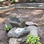 Image result for DIY Rock Water Fountain