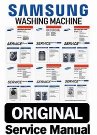 Image result for Samsung Washing Machine Manual