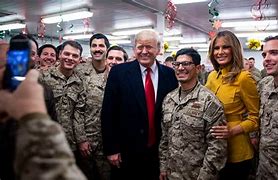 Image result for Iraq President Trump