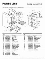 Image result for Summit Freezer Parts