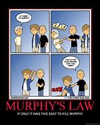 Image result for Murphy's Law Demotivational