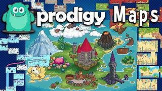 Image result for Prodigy Math Game Characters Names