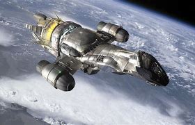 Image result for Serenity Spacecraft