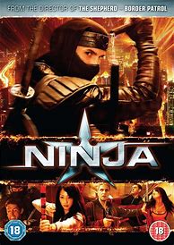Image result for Ninja Wars DVD