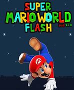 Image result for Super Mario World Flash