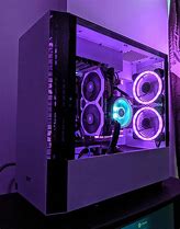 Image result for Purple Gaming PC