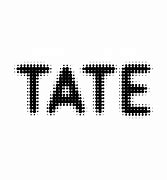 Image result for Tate Logo Transparent