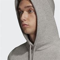Image result for Adidas Trefoil Zip Hoodie