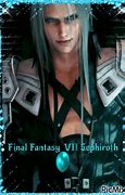 Image result for Sephiroth in Japanese