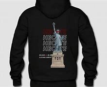 Image result for Black Hoodie Back View