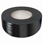 Image result for Black Duct Tape