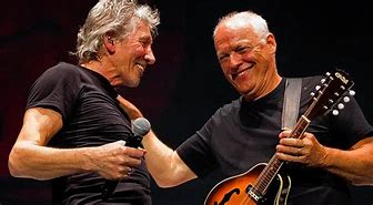 Image result for Gilmour Waters