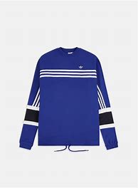 Image result for Blue Adidas ID 96 Crewneck Sweatshirt