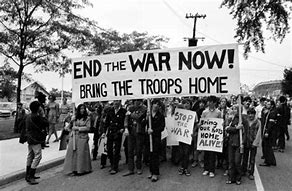 Image result for My Lai Massacre Protests