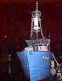 Image result for Cod War Whaler
