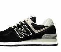 Image result for New Balance 574 Core Black