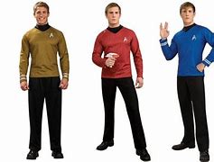 Image result for Original Star Trek Uniforms