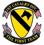 Image result for 1st Cavalry Division United States