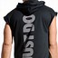 Image result for Sleeveless Hoodie Shirt