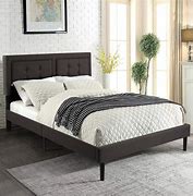 Image result for Bed Frame with Headboard