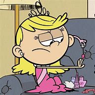 Image result for Loud House Lola Effects