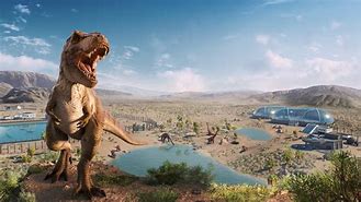 Image result for Jurassic World Evolution 2