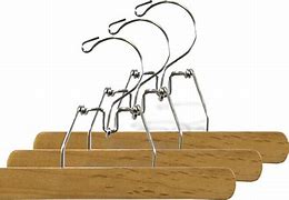 Image result for Photo Display Idea Wood Clamp Pant Hanger