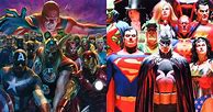 Image result for Alex Ross Superman Cover