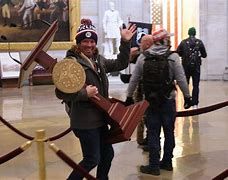 Image result for Guy Carrying Podium at Capital