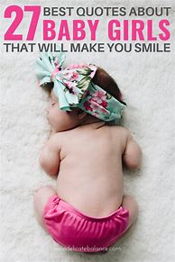 Image result for Pretty Baby Quotes