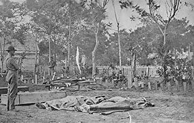 Image result for Fredericksburg Civil War Dead