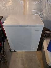 Image result for Insignia 5.0 Cu FT Chest Freezer