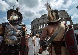 Image result for Tourist Gladiator Rome