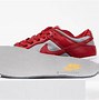 Image result for Red and Grey Nike Shoes