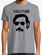 Image result for Pablo Escobar with Beard