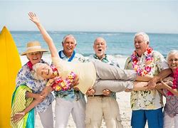 Image result for Retiriees Having Fun
