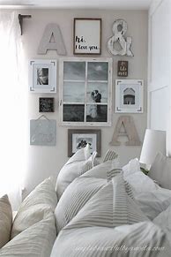 Image result for Wall Decor Ideas for Bedroom