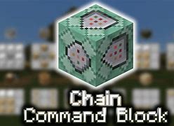 Image result for Chain Command Block